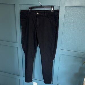 GAP Black Women's Jeggings